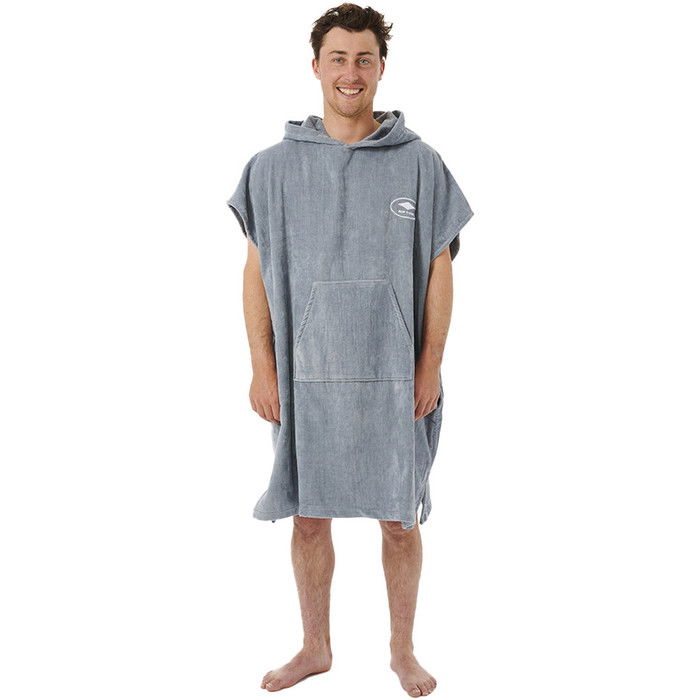 Hooded towel changing discount poncho